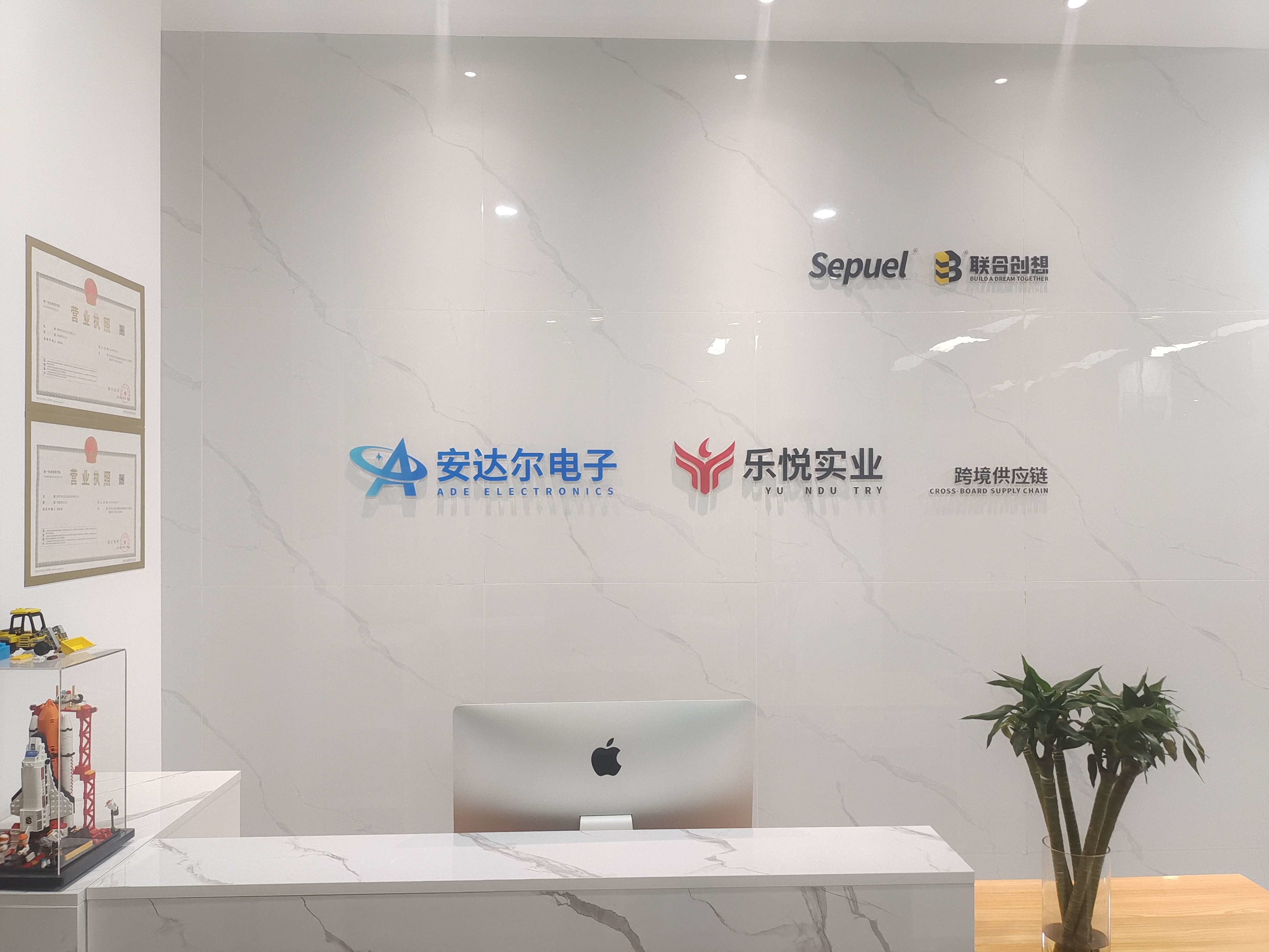 China SZ ADE Electronics Co., Ltd Perfil de la compañía