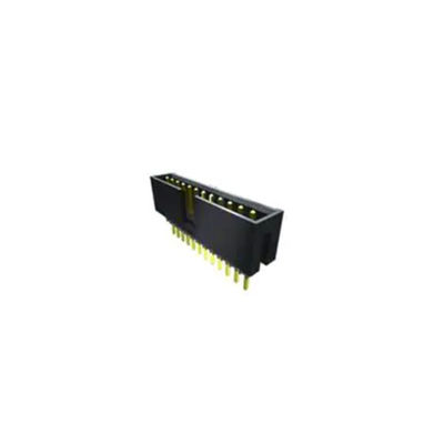 Jefe del conector ZSS-120-02-S-D-515 con la posición 0,100&quot; del agujero 40 (2.54m m)
