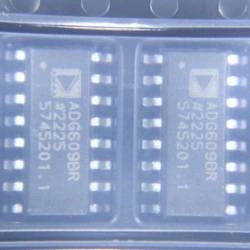 Circuitos integrados de conmutador multiplexor ADG609BRZ-REEL Semiconductores RL7