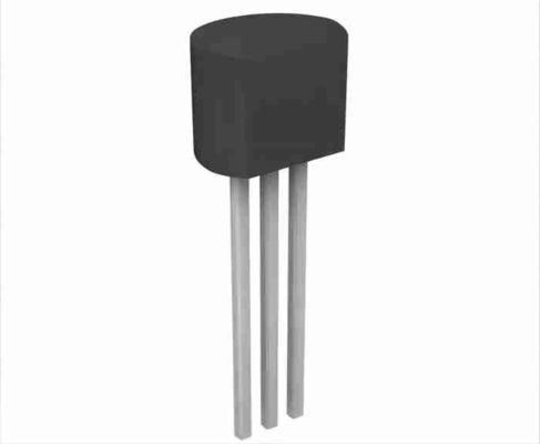 SENSOR -40C-110C ANÁLOGO TO92-3 DE LM35CAZ/NOPB NUEVO Y ORIGINAL