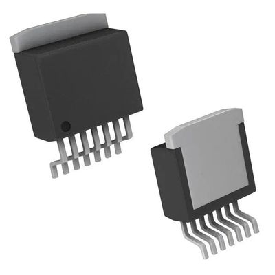 Salida del microprocesador NOPB Buck Switching Regulator IC 1.2V 1 del circuito integrado de LM2676SX-ADJ