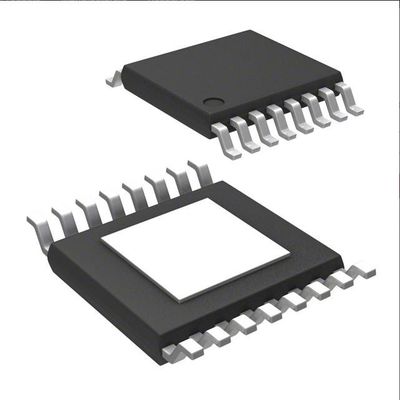 soporte superficial descender de IC 16-HTSSOP del recorte regulador de 1V LM43601PWPR