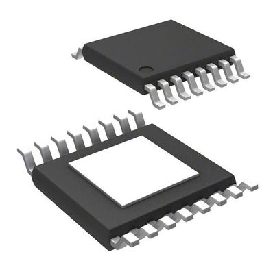 Salida ajustable 1V 1 del positivo de LM46001PWPR Buck Switching Regulator IC