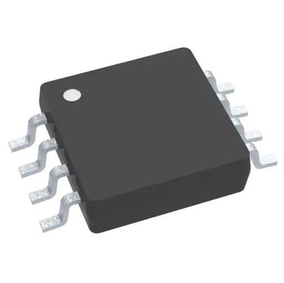 El voltaje de la serie de REF5025IDGKT se refiere a IC fijó 2.5V V el ±0.05% 10 mA 8-VSSOP