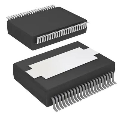 TAS5424CTDKERQ1 Clase D Amplificador IC 44-HSSOP Automotriz AEC-Q100 4 canales
