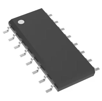 Convertidor de digital a analógico 4 16-SOIC del pedazo del microprocesador 10 del circuito integrado de TLV5604CDR