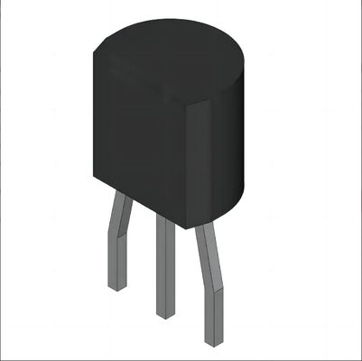 Transistor IC Chip Analog Voltage 4V-30V TO-226-3 de LM35CZ NOPB