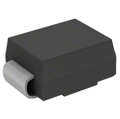 B340A-13-F Diodo 40 V 3A Montaje en superficie SMA 500 µA 200pF -55°C ~ 150°C