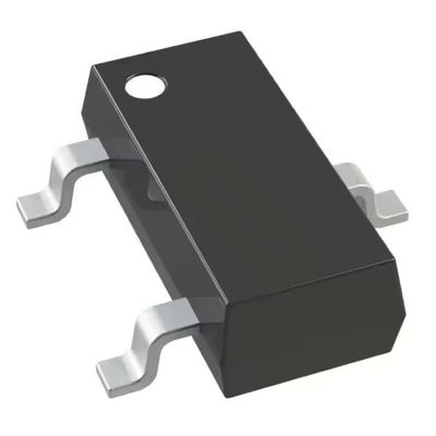 BAS70 215 Diodo 70 V 70mA Montaje en superficie TO-236AB 70V 70mA TO-236AB