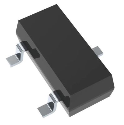 Soporte superficial SOT-23-3 75 V del diodo SMD 75 V 150mA de IMBD4448-E3-18 TV