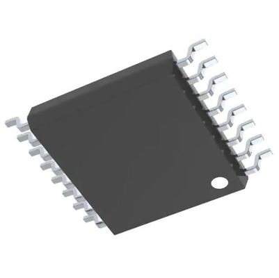 Convertidor de digital a analógico 8 16-TSSOP 10µs 2.7V ~ 5.5V del pedazo de DAC7568ICPWR 12