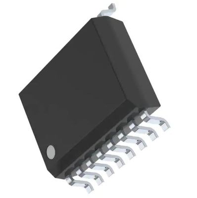 Convertidor análogo de Digitaces del pedazo de SPI 12 del chip CI de DAC7715UB/de IK 4 16-SOIC