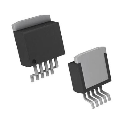 Salida 1A TO-263-6 del microprocesador 1.2V 1 del circuito integrado de LM2591HVS-ADJ/de NOPB