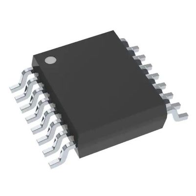 Salida 500mA 16-PowerTSSOP del microprocesador 1V 1 del circuito integrado LM43600AQPWPRQ1