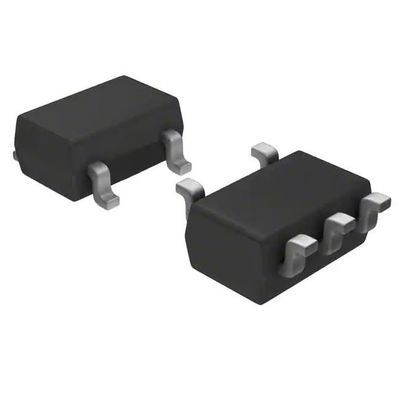 MAX918EUK + REFERENCIA SOT23 1.8V ~ 5.5V 5mV @ 5V del COMPARADOR 1 W/VOLT de T IC