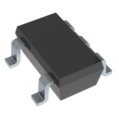 El voltaje de la desviación TLVH431AQDBVRQ1 se refiere a IC 1.24V 18 VV el ±1% 70 mA SOT-23-5