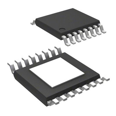 TPS2HB16BQPWPRQ1 Sensor de temperatura Chip Interruptor de alimentación/controlador 1:1 60A 16-HTSSOP