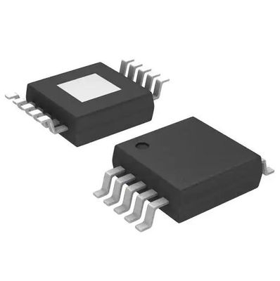 Conductor 1 2A 10-HVSSOP 5.5V del chip CI LED del sensor TPS92515HVQDGQRQ1