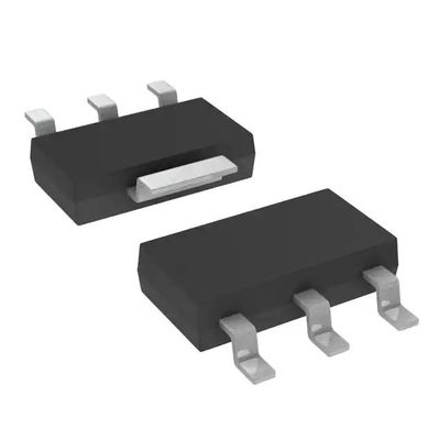 PZT2907AT1G PNP 60 V 600 mA 200 MHz 1,5 W SOT-223 Relés de uso general
