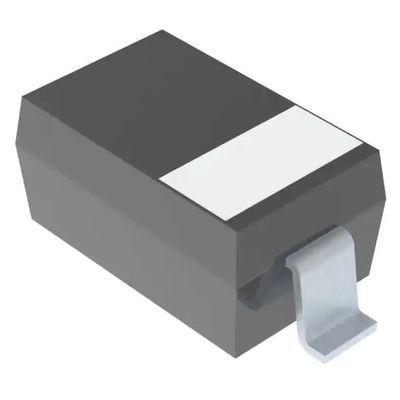 Tantalio superficial Chip Capacitor del soporte SOD-123 del diodo 40 V 500mA de MBR0540-TP