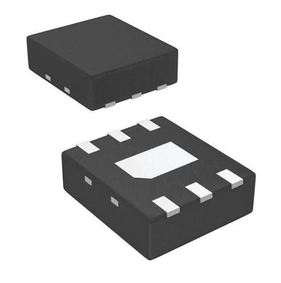 ADC081S021CISD Convertidor analógico a digital de 8 bits 1 entrada 1 SAR 6-WSON