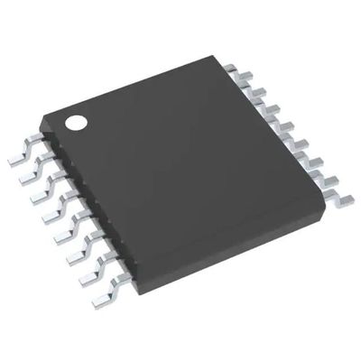 ADC108S022CIMTX / NOPB Convertidor digital de 10 bits 8 entradas 1 SAR 16-TSSOP