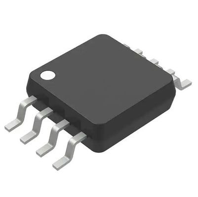 Convertidor digital ADC122S021CIMM / NOPB 12 bits 2 entradas 1 SAR 8-VSSOP
