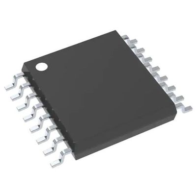 Chip de memoria ADC128S102CIMTX / NOPB IC ADC 12BIT SAR 8VSSOP EMMC