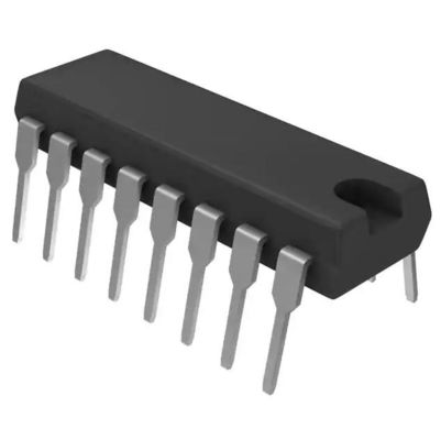 Chip de memoria analógico 16PDIP AM26LS31CN de RS422 RS485 Front End IC EMMC