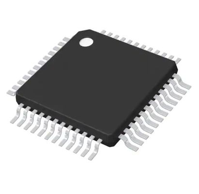 Solo-corazón de 32 bits 48MHz 64KB de los zócalos de IC de la INMERSIÓN STM32F051C8T6 (FLASH de 64K x 8)