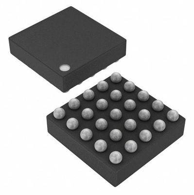 Cargador de batería de los ICs 300mA de la gestión del poder 25DSBGA IC BQ25120AYFPR