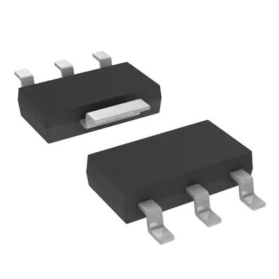 Regulador IC 800V 1A Z0109NN5AA4 del TRIAC de SOT223 800V 10MA