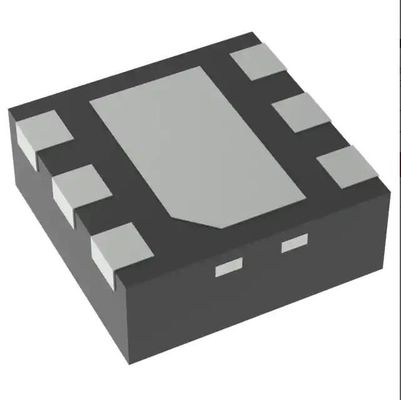 Circuito Chip Electronic Fuse Regulator 2.5A 6-WSON (2x2) de TPS25200DRVR