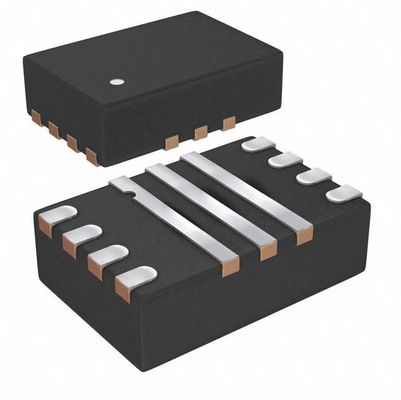 Salida 4A 11-VFQFN de TPS62135RGXR Buck Switching Regulator IC 0.8V 1