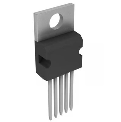 LM2576HVT-ADJ/NOPB Chip de circuito integrado Reg Buck Adj 3a To220-5