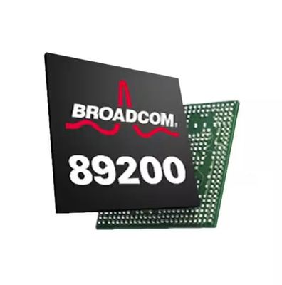 Interruptor auto 176elqfp del microprocesador 4-Port del circuito integrado de BCM89200BBQLEG