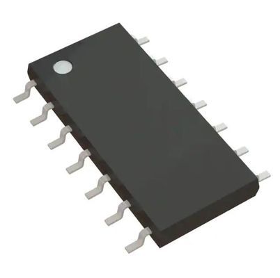 Carril-a-carril 14-SO del circuito del amplificador 4 del microprocesador Cmos del sensor de temperatura de TS914IYDT