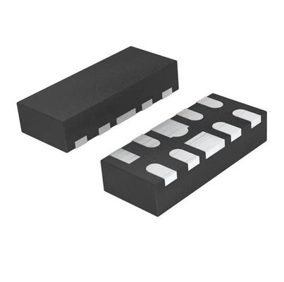 DIODO 3.6VWM 8.8VC 10USON del microprocesador TV del sensor de temperatura de TPD4E02B04DQAR