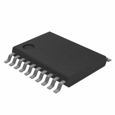Entrada del Sigma-delta 20tssop 8 del Ic Chip Adc 24bit del convertidor de ADS1243IPWR