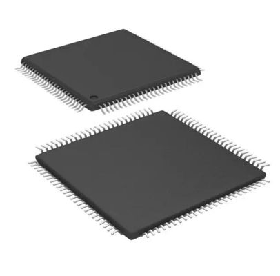 Transistor Ic Chip Mcu 32bit 512kb 100tqfp de destello de PIC32MX460F512L-80I/PT