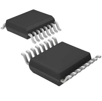 GP 16SSOP del chip CI DGTL ISO 4CH del transistor de 2500VRMS ISO7140CCDBQR