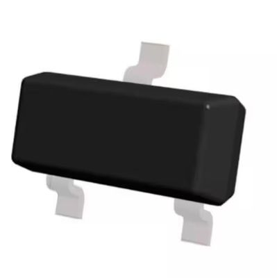 Transistor bipolar de BC858 B-Q Integrated Circuit Chip SPE0053A302 (BJT)