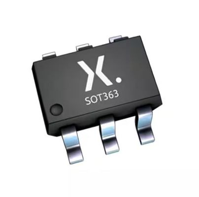 Chip CI BUF NON-INVERT 5.5V 6TSSOP del circuito integrado 74LVC2G34GW-Q100