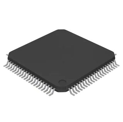 Circuitos integrados IC Mcu 16bit 256kb 80tqfp de destello de PIC24FJ256GB108T-I/PT