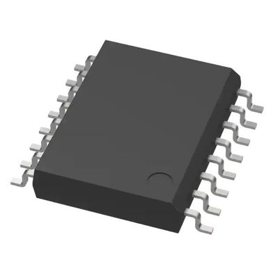 GP 16SOIC de IC DGTL ISO 5000V RMS 2CH del microprocesador del sensor de temperatura de SI8622ET-ISR
