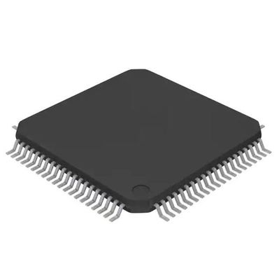 Procesador central IC 384KB RL78 del sensor de temperatura del chip ADE de 32MHz