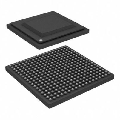 El interfaz de 89HPES10T4G2ZBBCG8 ADE Chip IC especializó 324cabga