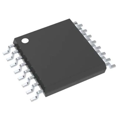 Chip de sensor de temperatura ADC128S022CIMT Adc 12 Bit Sar 16TSSOP