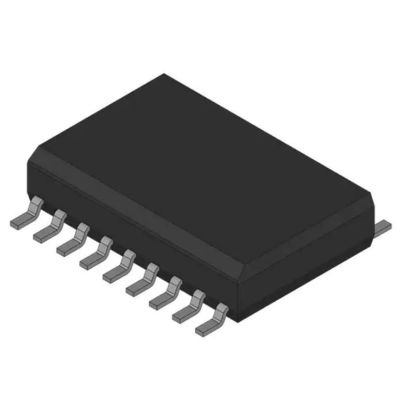 Chip CI del microprocesador 22Bit 18 Soic ADC del sensor de temperatura de ADS1212U