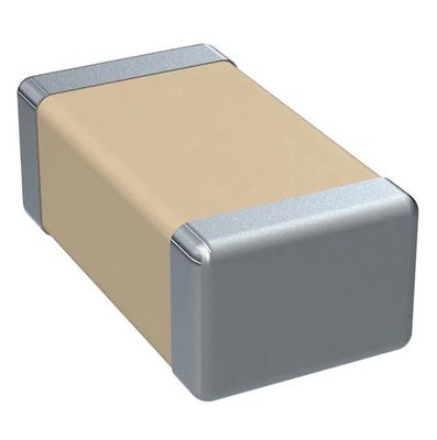 C0805C103J5GACTU Condensador de microprocesador de tantalio 10000 pF ±5% 50V C0G/NP0 0805